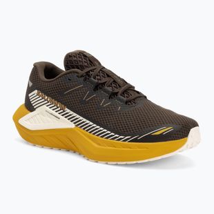 Pánske bežecké topánky Salomon Drx Defy GRVL wren/spicy mustard/vanilla ice