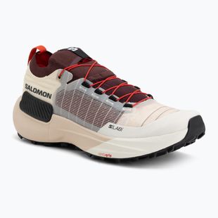 Bežecké topánky Salomon S/LAB Genesis vanilla ice/chocolate/black