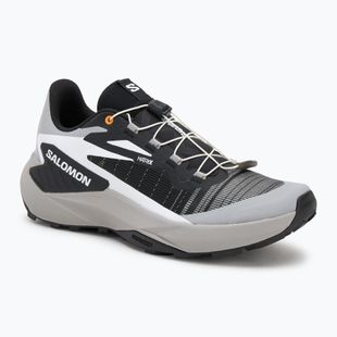 Pánske bežecké topánky Salomon Genesis black/alloy/turmeric