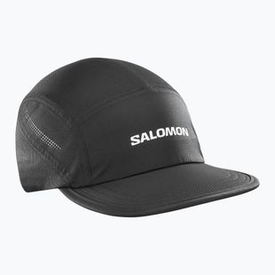 Salomon SHAKEout 7 Panel baseballová čiapka deep black