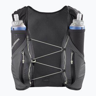 Bežecká vesta Salomon Advance 12 Gradient phantom/castelrock/icicle