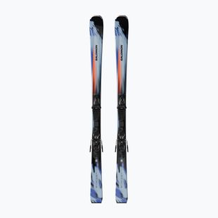 Zjazdové lyže + viazanie Salomon Stance 76 + M10 GW blissful blue/black