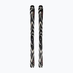 Zjazdové lyže Salomon QST 94 Black black/almond milk