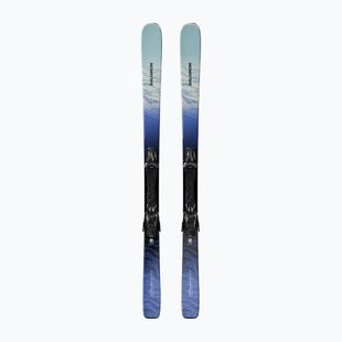 Dámske zjazdové lyže + viazanie Salomon Stance Pro W 82 + MI11 GW aruba blue/blue yonder