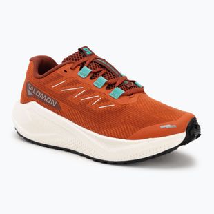 Dámska bežecká obuv Salomon Aero Blaze 3 GRVL burnt ochre/vanilla ice