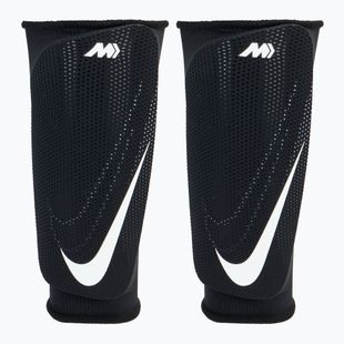 Futbalové chrániče Nike Mercurial Lite black / black / white