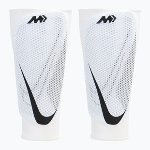 Futbalové chrániče Nike Mercurial Lite white /white / black