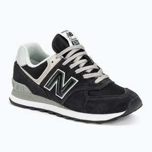 Topánky  New Balance WL574 black