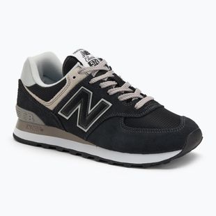 Topánky  New Balance 574 black ML574EVB
