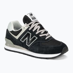 Topánky  New Balance 574 black/grey