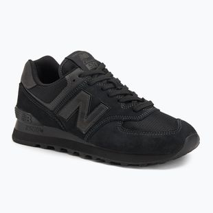 Topánky  New Balance 574 black ML574EVE