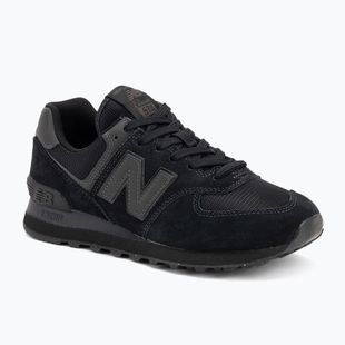 New Balance Classic 574's V3 Wide black/black pánska obuv