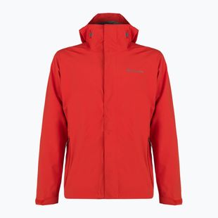 Columbia Earth Explorer pánska bunda do dažďa oranžová 1988612