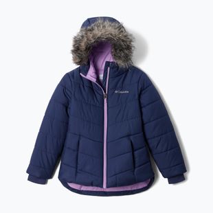 Columbia Katelyn Crest II Nočná detská páperová bunda s kapucňou