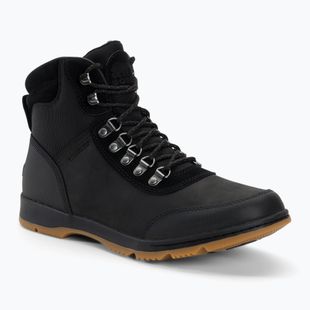 Pánske trekové topánky Sorel Ankeny II Hiker Wp black/gum 10