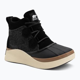Dámske snehule Sorel Out N About IV Classic black/chalk