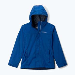 Detská bunda do dažďa Columbia Watertight II Jacket mountain blue 