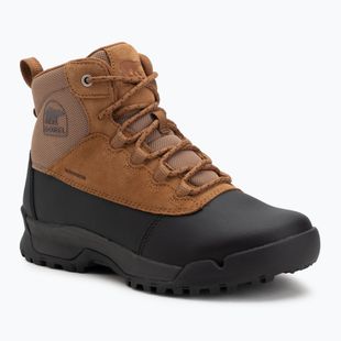 Pánske snehule Sorel Buxton Lite Lace Plus Wp elk/black