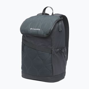 Mestský batoh Columbia Wallowa 22 l black/quilted