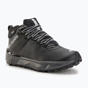 Dámske turistické topánky Columbia Facet 75 Equinox cloud grey/new moon