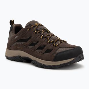 Pánske trekingové topánky Columbia Crestwood Wp V2 mud/squash