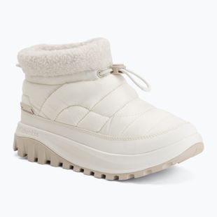 Dámske snehule Columbia Snowtrot Shorty sea salt/fig