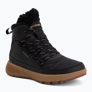 Dámske snehule Columbia Red Hills Omni-Heat V2 black/sahara