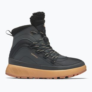 Dámske snehule Columbia Red Hills Omni-Heat V2 black/sahara