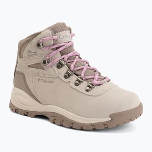 Dámske trekingové topánky Columbia Newton Ridge Plus Wp Amped dark stone/cosmos