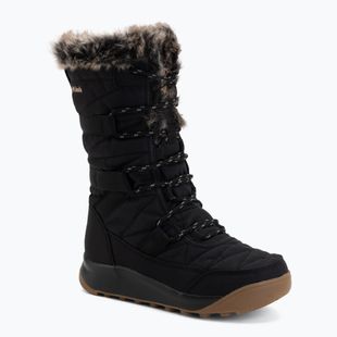 Dámske snehule Columbia Minx IV black/elk