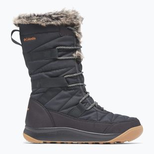 Dámske snehule Columbia Minx IV black/elk