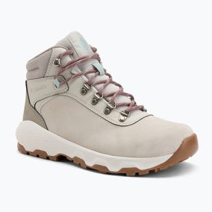 Dámske topánky Columbia Newton Wander cloud grey/cool green