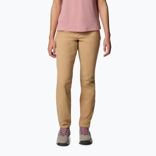 Dámske trekingové nohavice Columbia Leslie Falls Pant II canoe