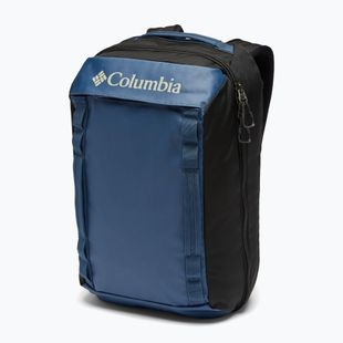 Turistický batoh Columbia Landroamer Travel dark mountain/black
