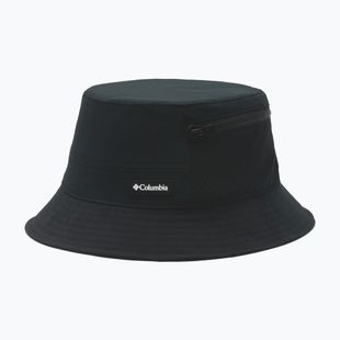 Klobúk Columbia Trek II Bucket black