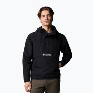 Pánska vetrovka Columbia Challenger Anorak black