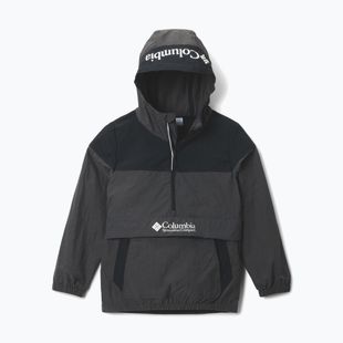 Detská vetrovka Columbia Challenger II Windbreaker shark