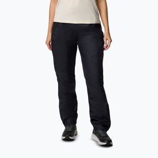 Dámske trekingové nohavice Columbia Pouring Adventure III black