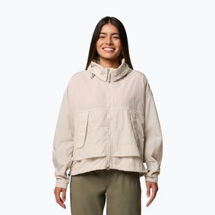 Dámska vetrovka Columbia Paracutie II Windbreaker dark stone