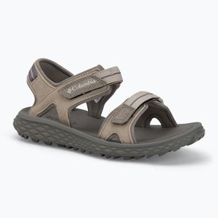 Columbia dámske sandále Konos Hiker 2-Strap soft taupe/granite purple