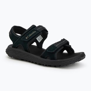 Dámske sandále Columbia Konos Hiker 2-Strap black/grill