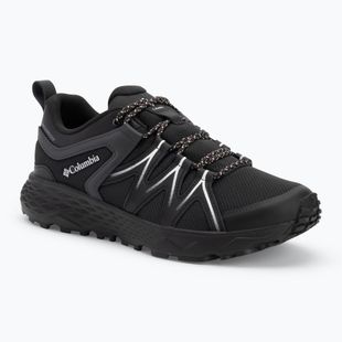 Pánske turistické topánky Columbia Peakfreak Roam Waterproof black/silver grey