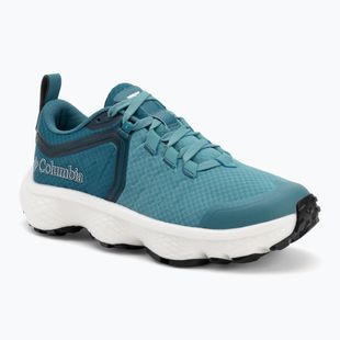 Columbia Escape Thrive Titanum dámske turistické topánky teal/white