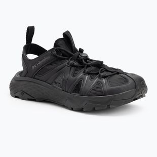 Pánske sandále Columbia Peakfreak Rush black/black reflective