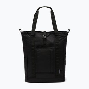 Cestovná taška Columbia Great Smoky Garden 2 Way 20 l black