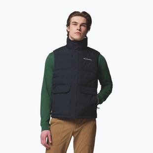 Pánska vesta Columbia Landroamer Puffer black