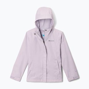 Detská nepremokavá bunda  Columbia Arcadia II Jacket lavender pearl