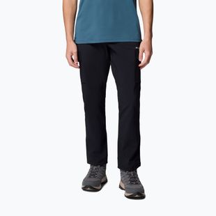 Pánske trekingové nohavice Columbia Tech Trail Utility Winter black