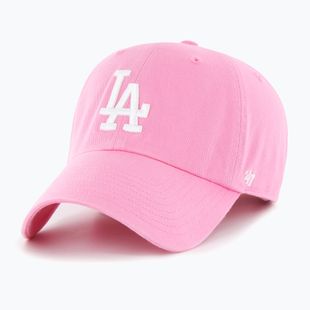47 Značka MLB Los Angeles Dodgers CLEAN UP baseballová čiapka rose