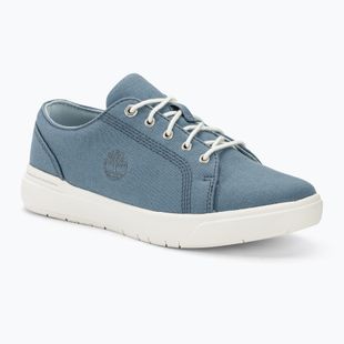 Timberland Seneca Bay Fabric Ox capitan's blue junior shoes